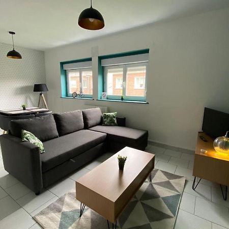 Valenciennes Centre Appartement Tout Confort Buitenkant foto