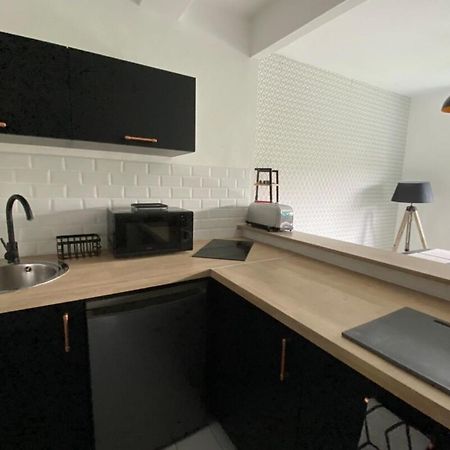 Valenciennes Centre Appartement Tout Confort Buitenkant foto