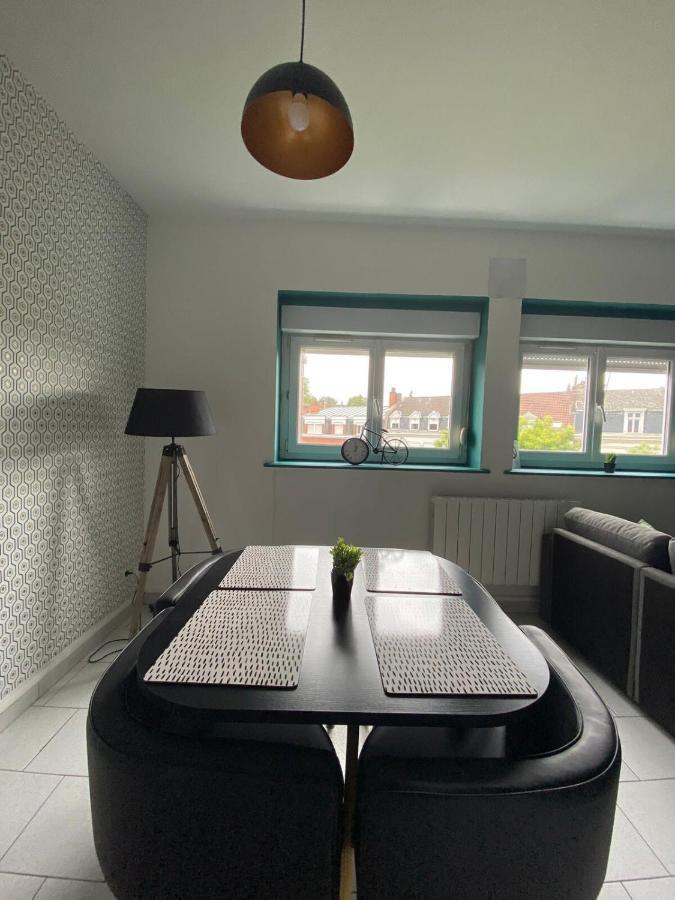 Valenciennes Centre Appartement Tout Confort Buitenkant foto